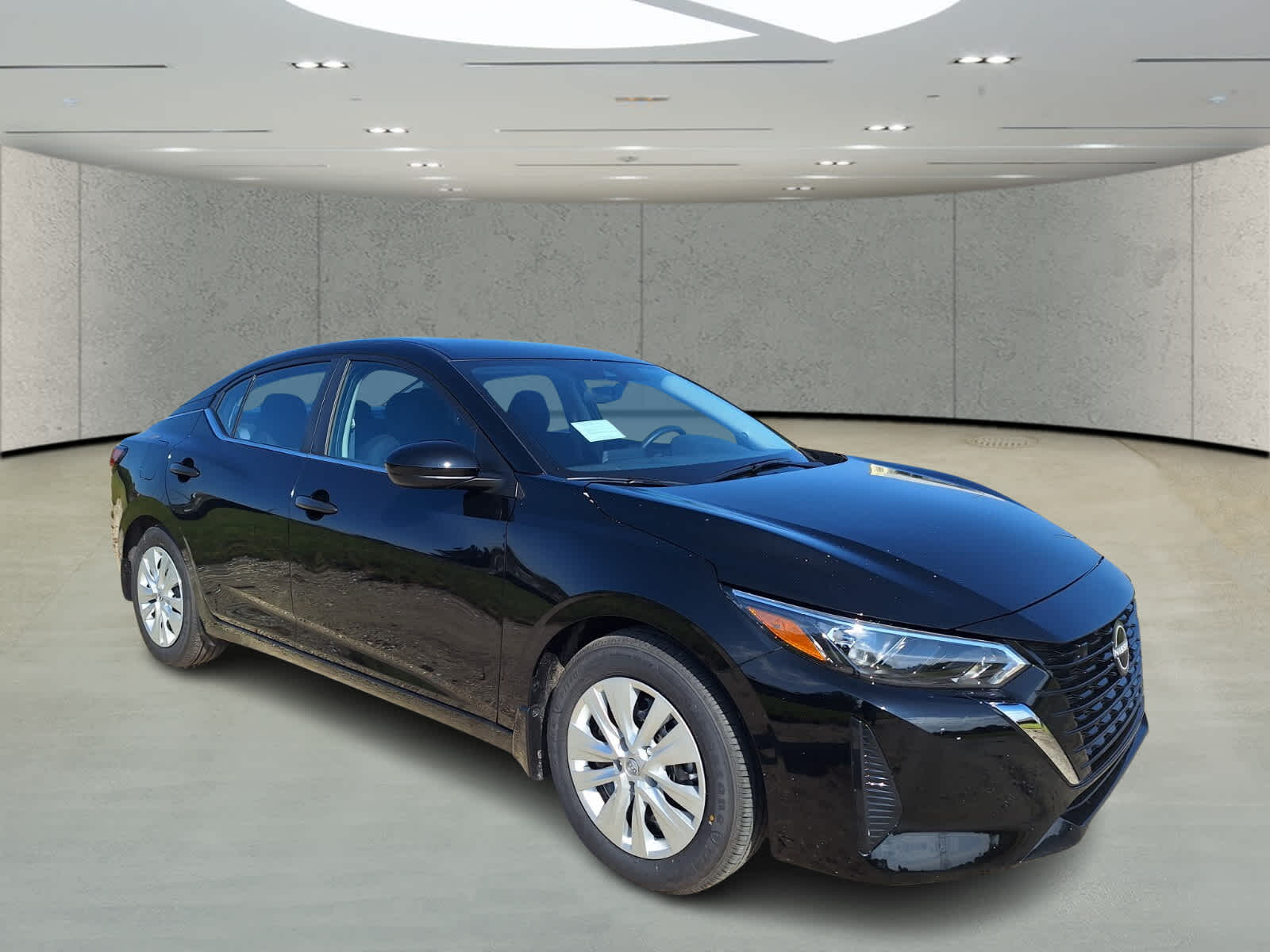 2025 Nissan Sentra S photo 7