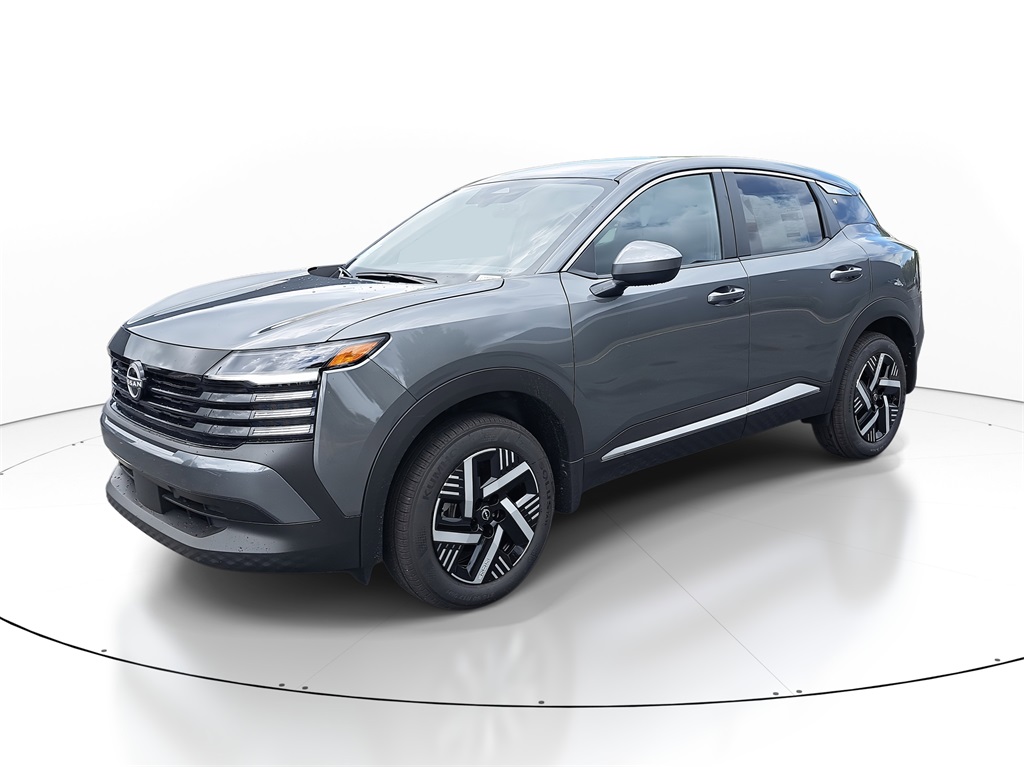 2025 Nissan Kicks SV photo 4