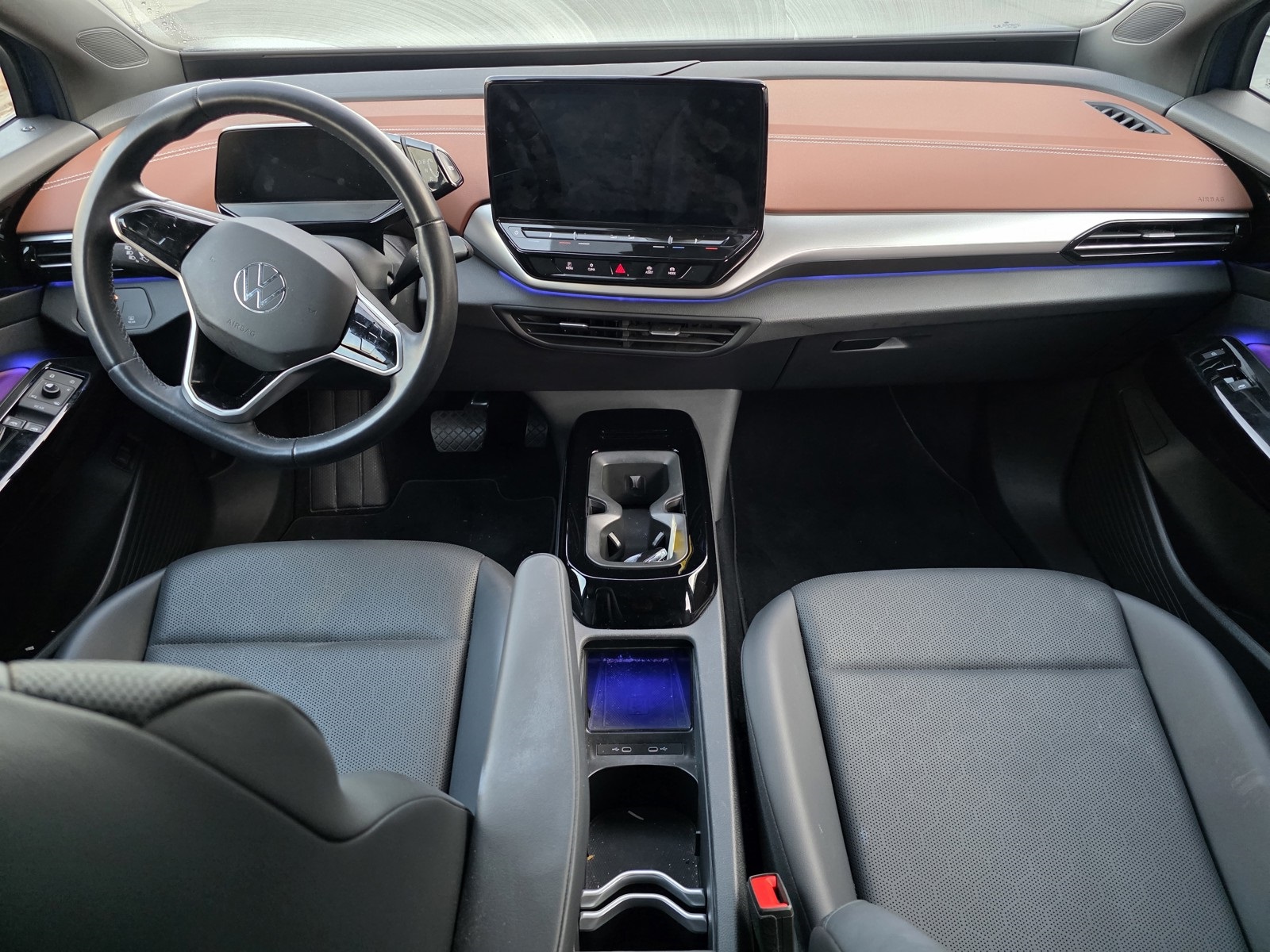 2022 Volkswagen ID.4 Pro S photo 13