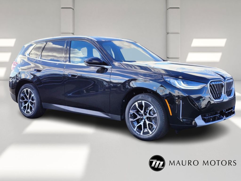 2026 BMW X3 30's photo