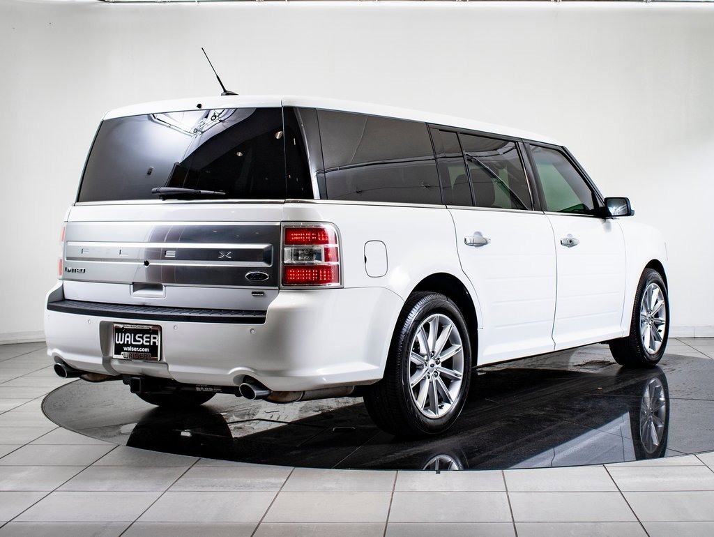 2019 Ford Flex Limited photo 2