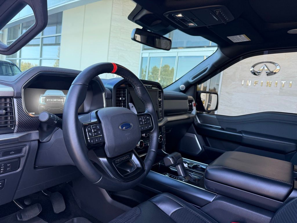 2022 Ford F-150 Raptor photo 8