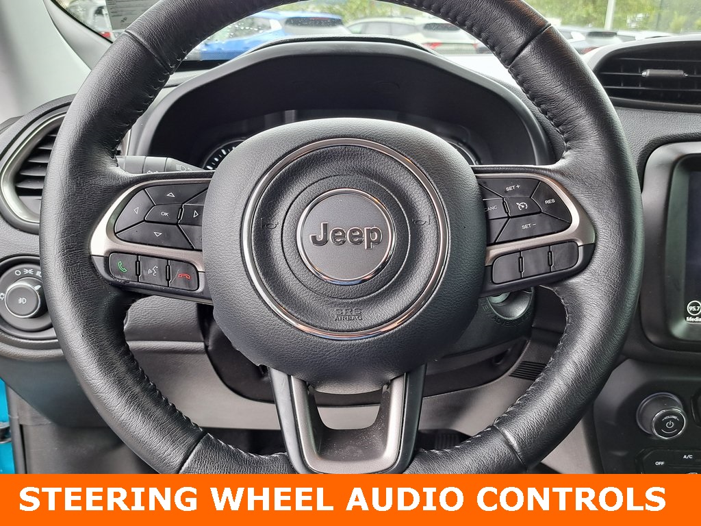 2022 Jeep Renegade Latitude photo 10