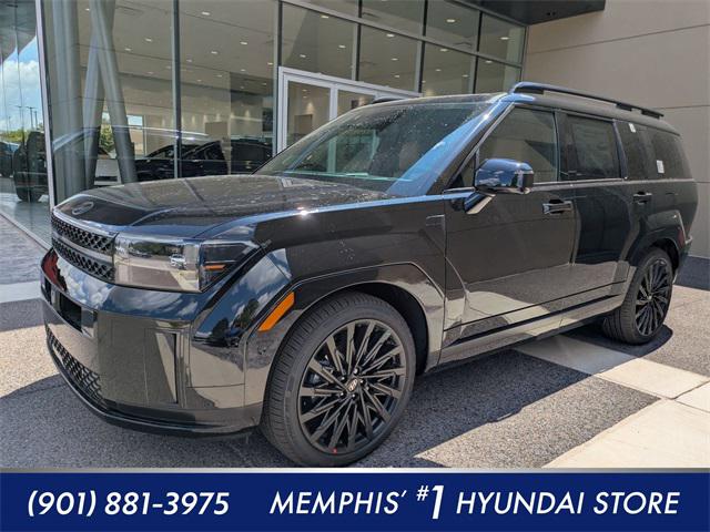 2026 Hyundai Santa Fe Calligraphy's photo