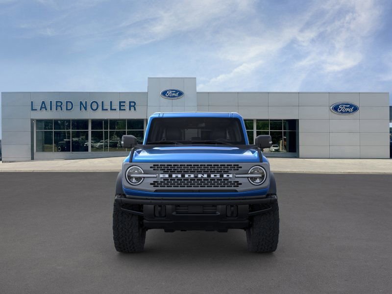 2025 Ford Bronco Badlands photo 6