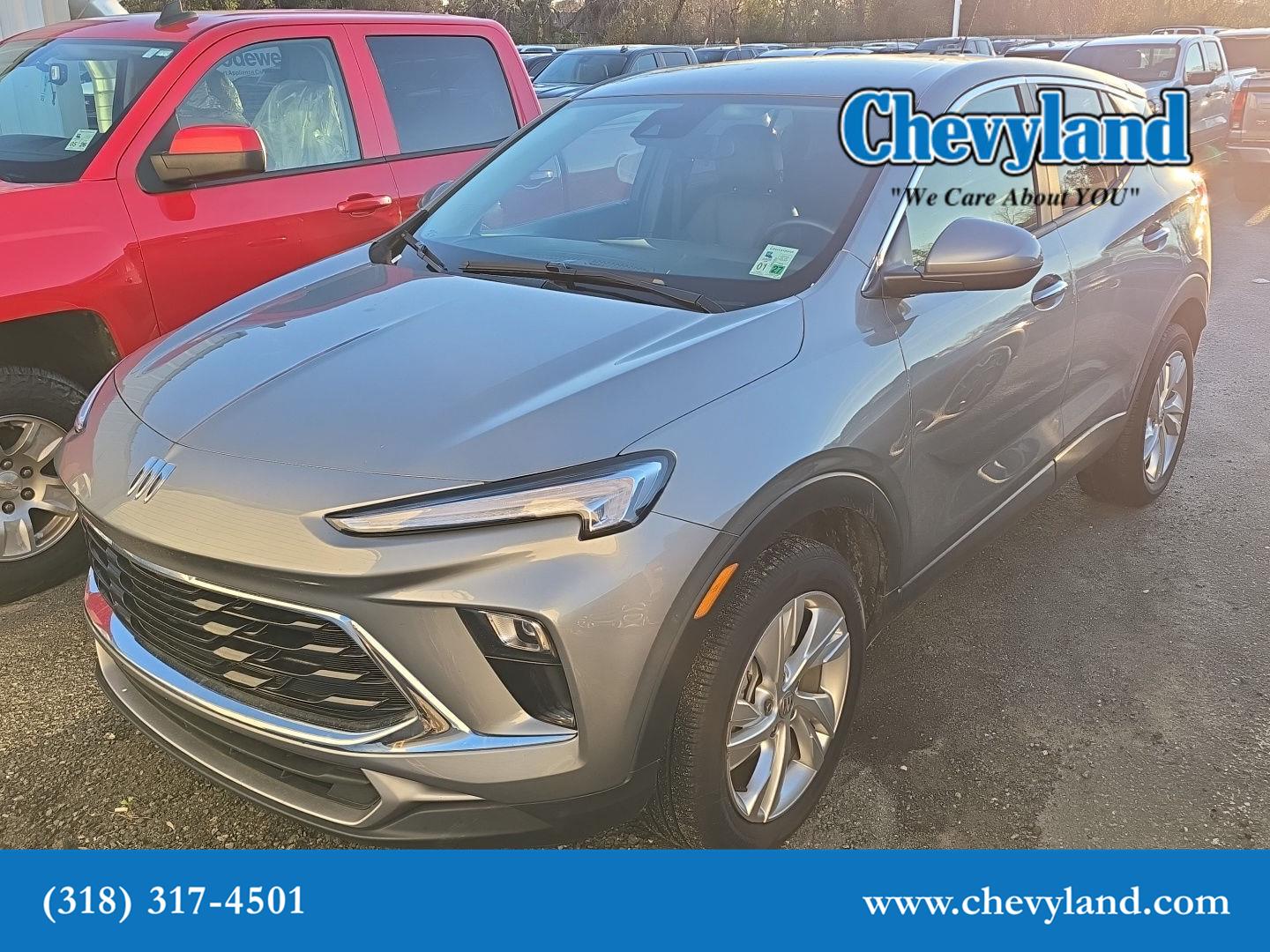 2025 Buick Encore GX Preferred's photo