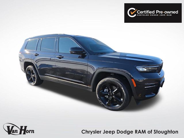 2024 Jeep Grand Cherokee L