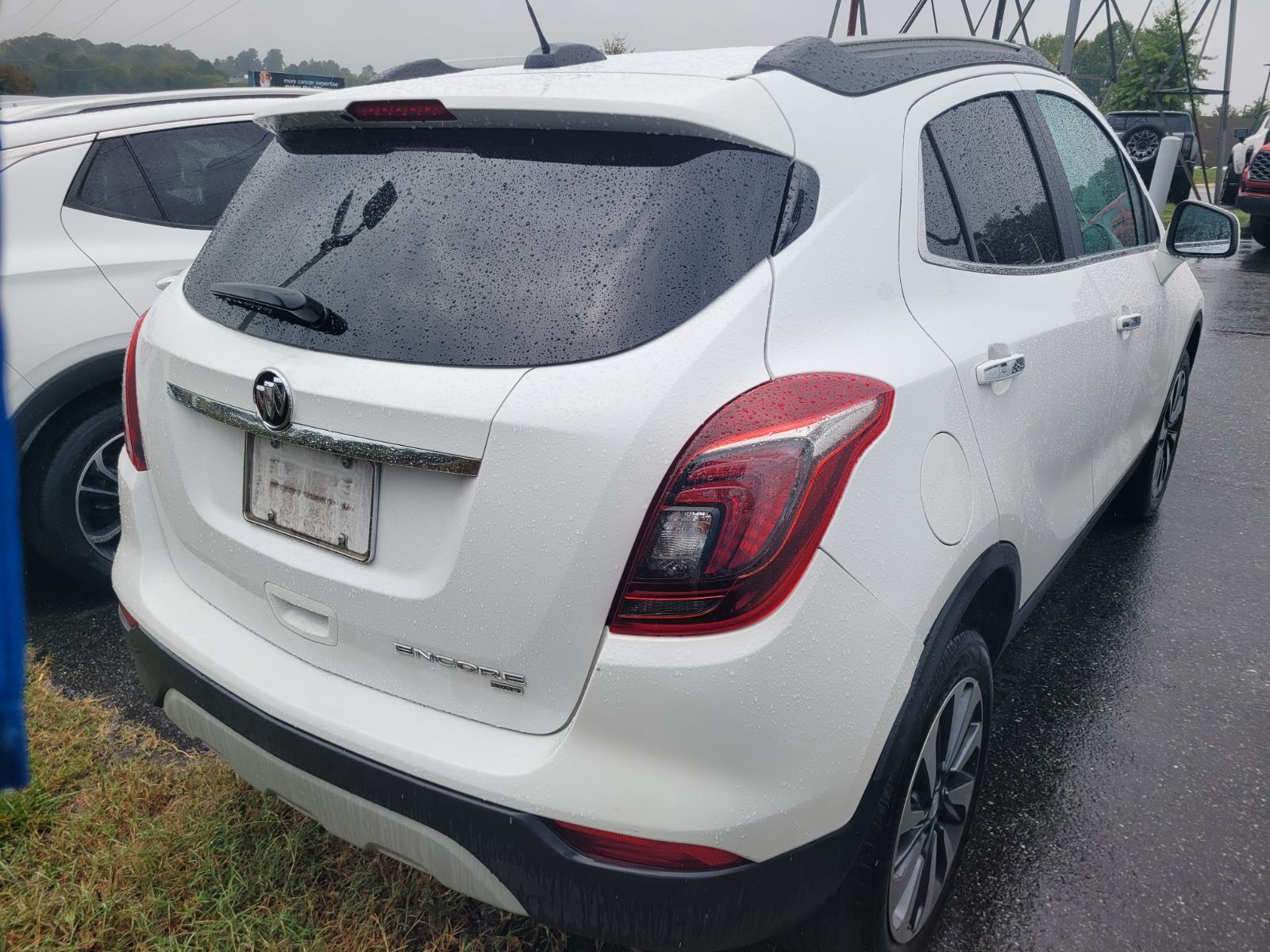 2021 Buick Encore Preferred photo 4