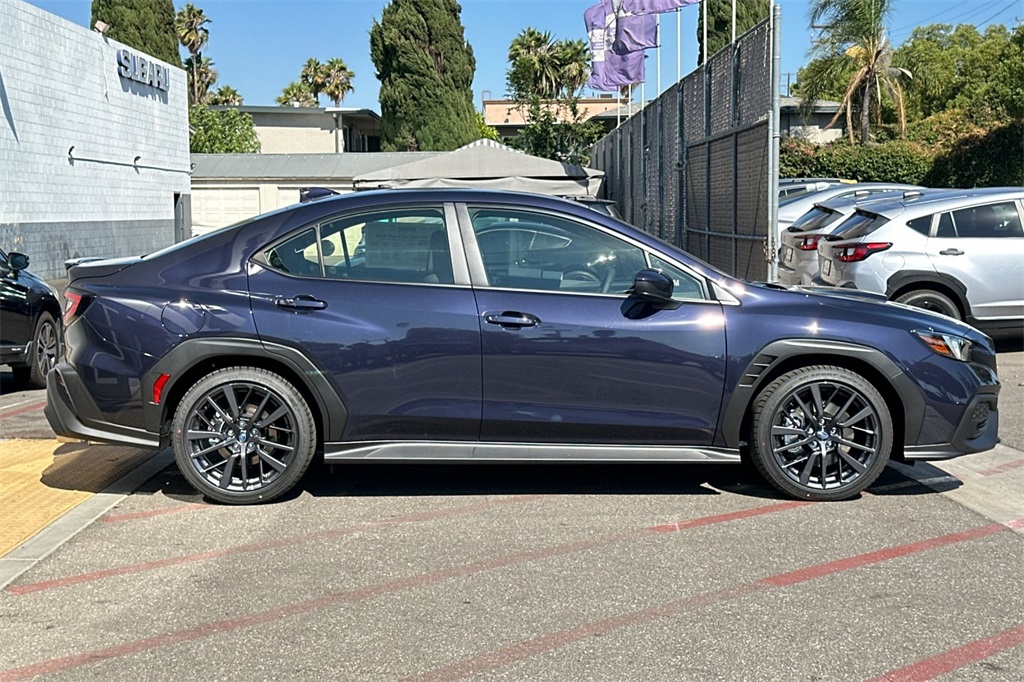 2025 Subaru WRX Premium photo 2