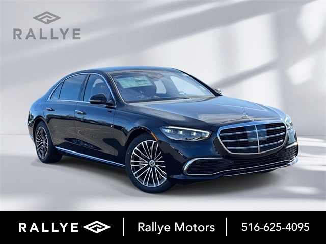 2026 Mercedes-Benz S-Class S 580's photo
