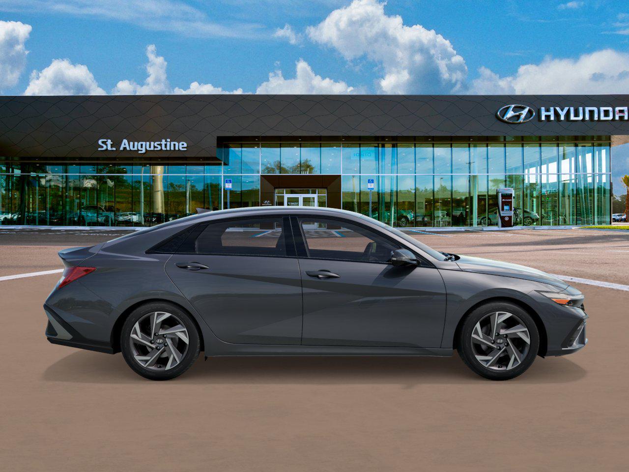 2025 Hyundai Elantra SEL Sport photo 6