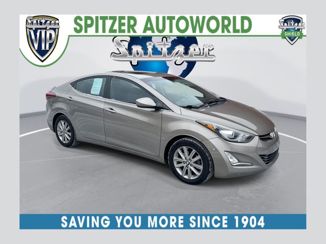 2015 Hyundai Elantra