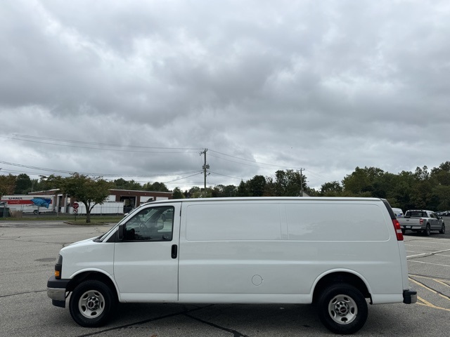 2021 Gmc Savana 2500 Cargo photo 7
