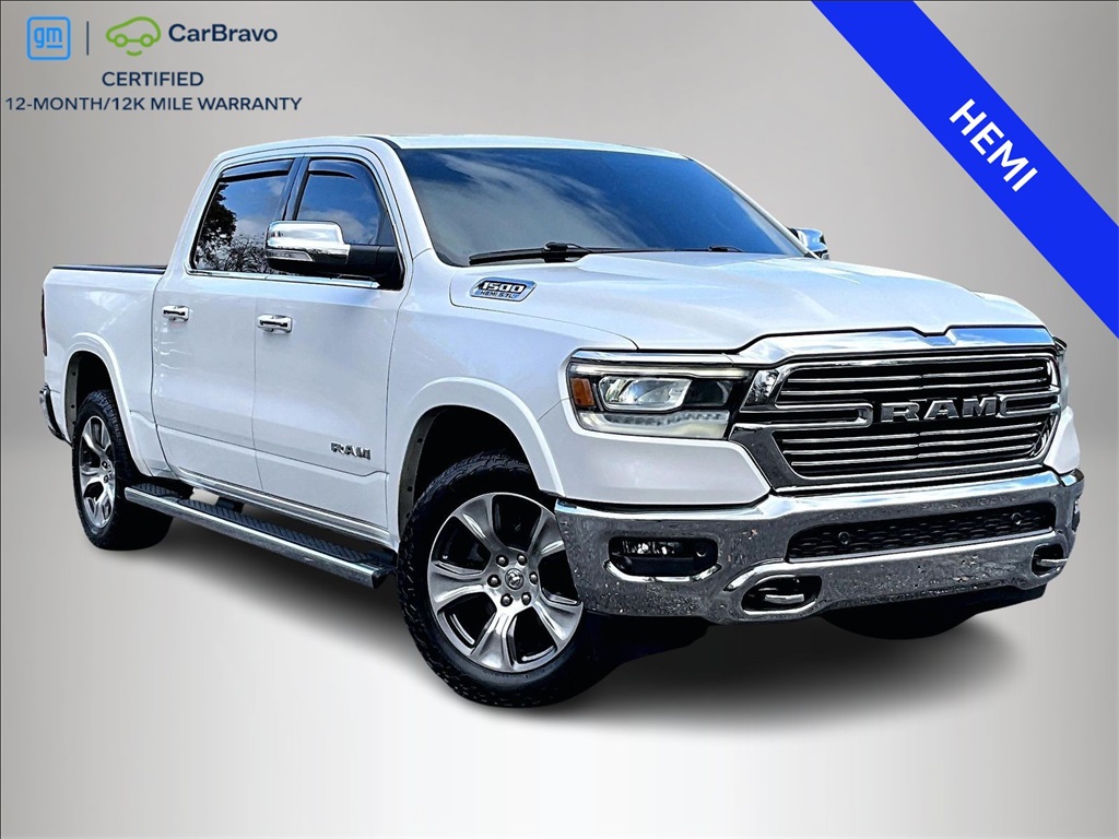 2020 RAM Ram 1500 Pickup Laramie