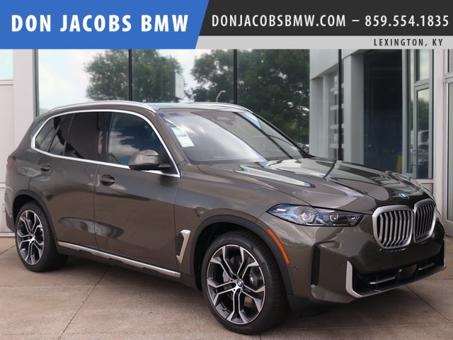 2026 BMW X5