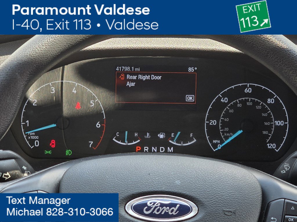 2024 Ford Transit Passenger XLT photo 4