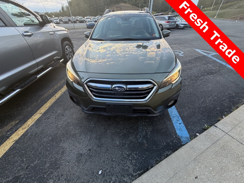 2019 Subaru Outback
