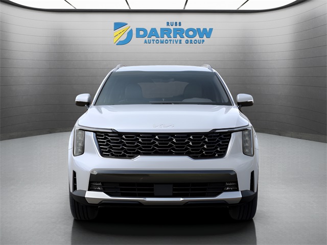 2026 Kia Sorento EX photo 3