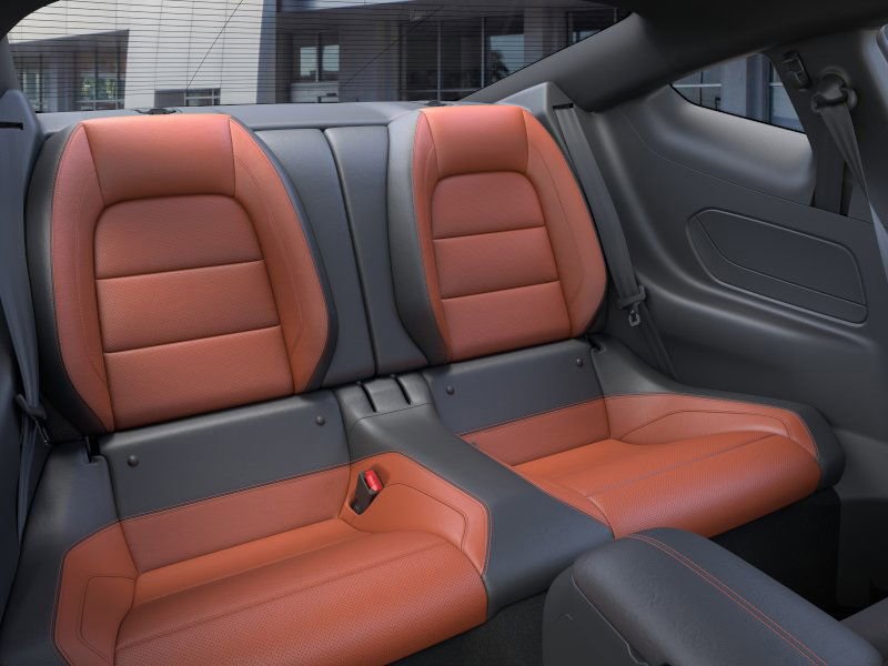 2025 Ford Mustang EcoBoost Premium photo 11