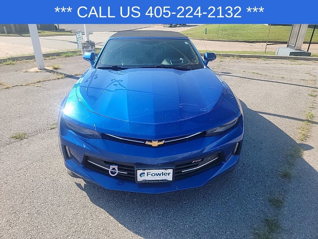 2017 Chevrolet Camaro 2LT photo 29