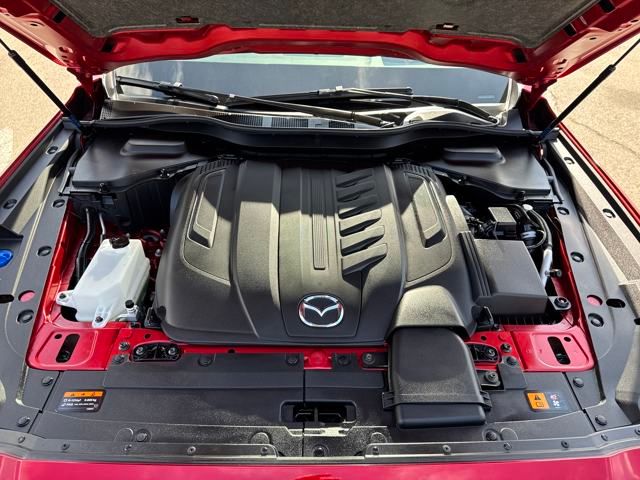 2025 Mazda CX-70 3.3 Turbo Premium Plus photo 26