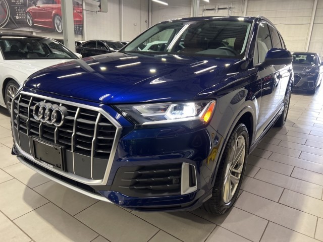 2022 Audi Q7 45 Premium