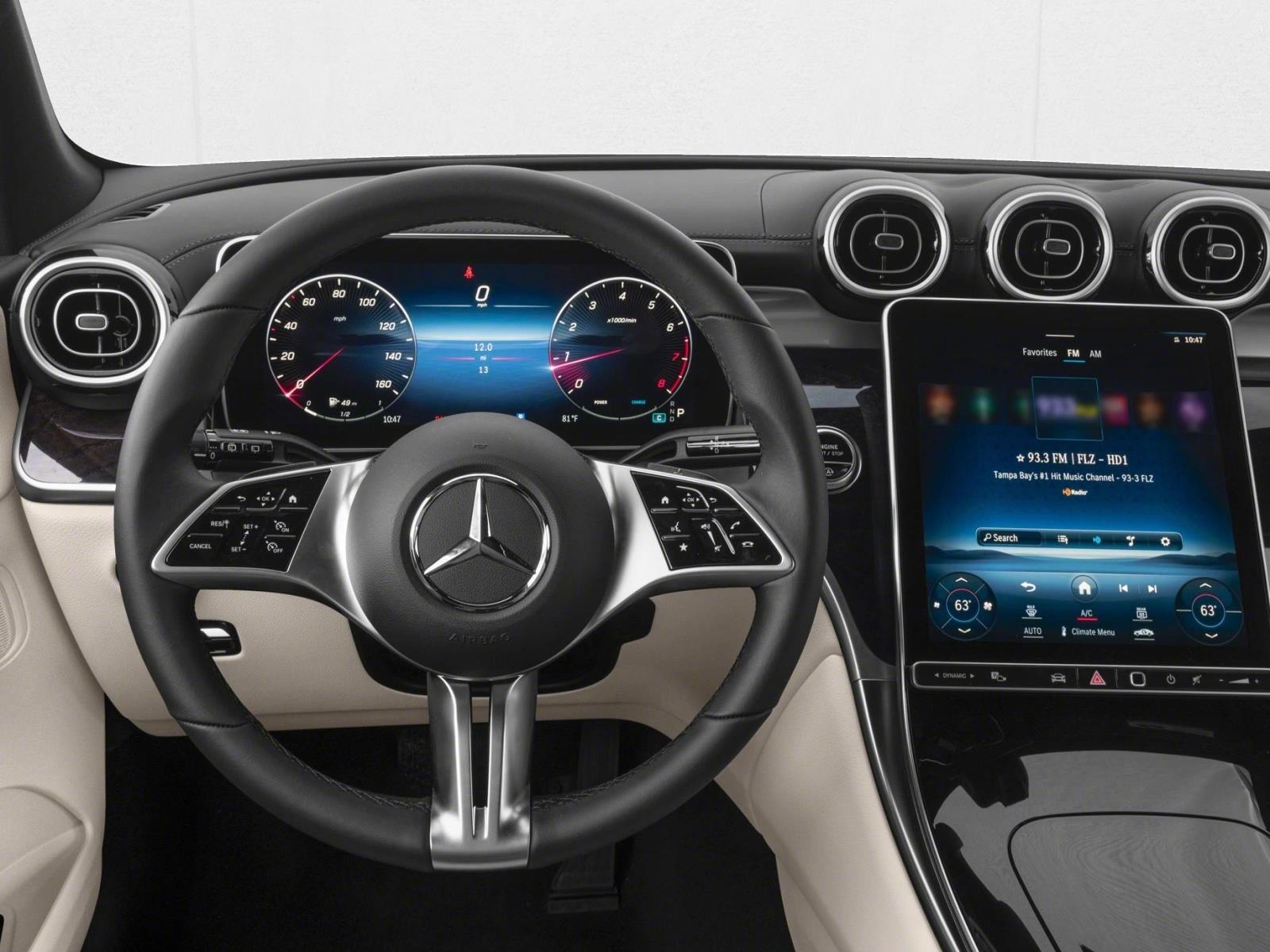2026 Mercedes Benz GLC 300 4MATIC photo 4