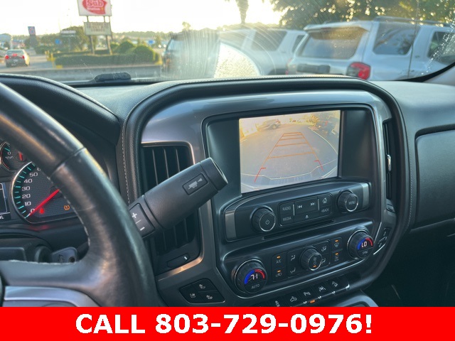 2017 Chevrolet Silverado 1500 LTZ photo 21