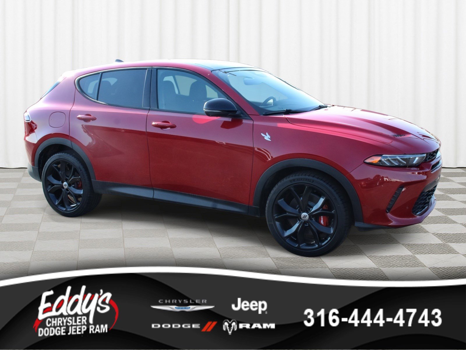 2025 Dodge Hornet GT Plus's photo