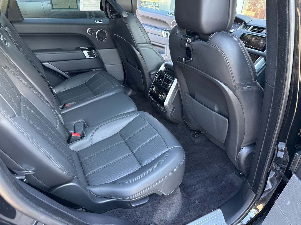 2021 Land Rover Range Rover Sport HSE Silver Edition photo 20