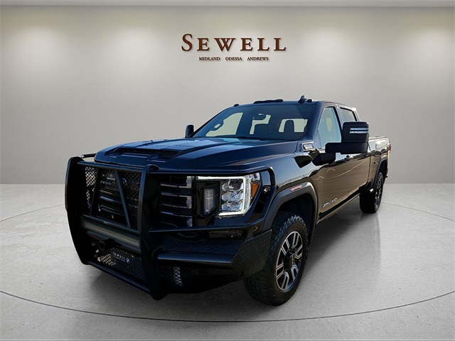 2022 GMC Sierra 3500HD AT4's photo