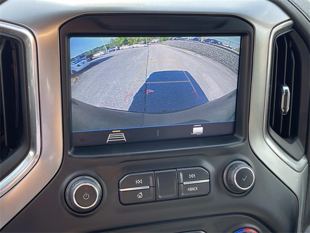 2022 Chevrolet Silverado 1500 LT Trail Boss photo 27