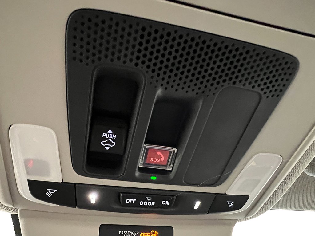 2025 Honda Accord Hybrid EX-L photo 18