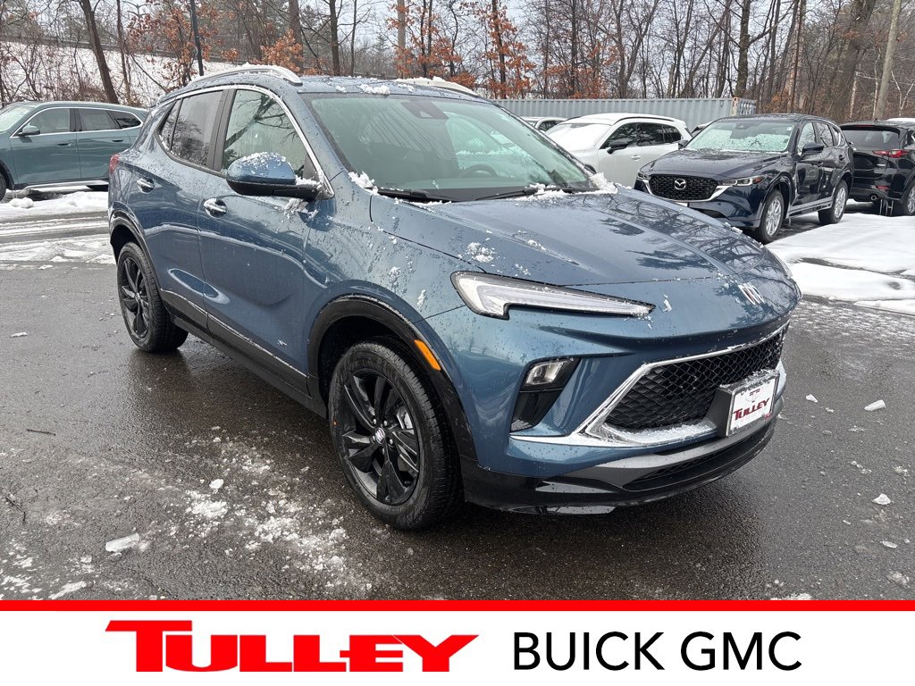 2026 Buick Encore GX Sport Touring's photo
