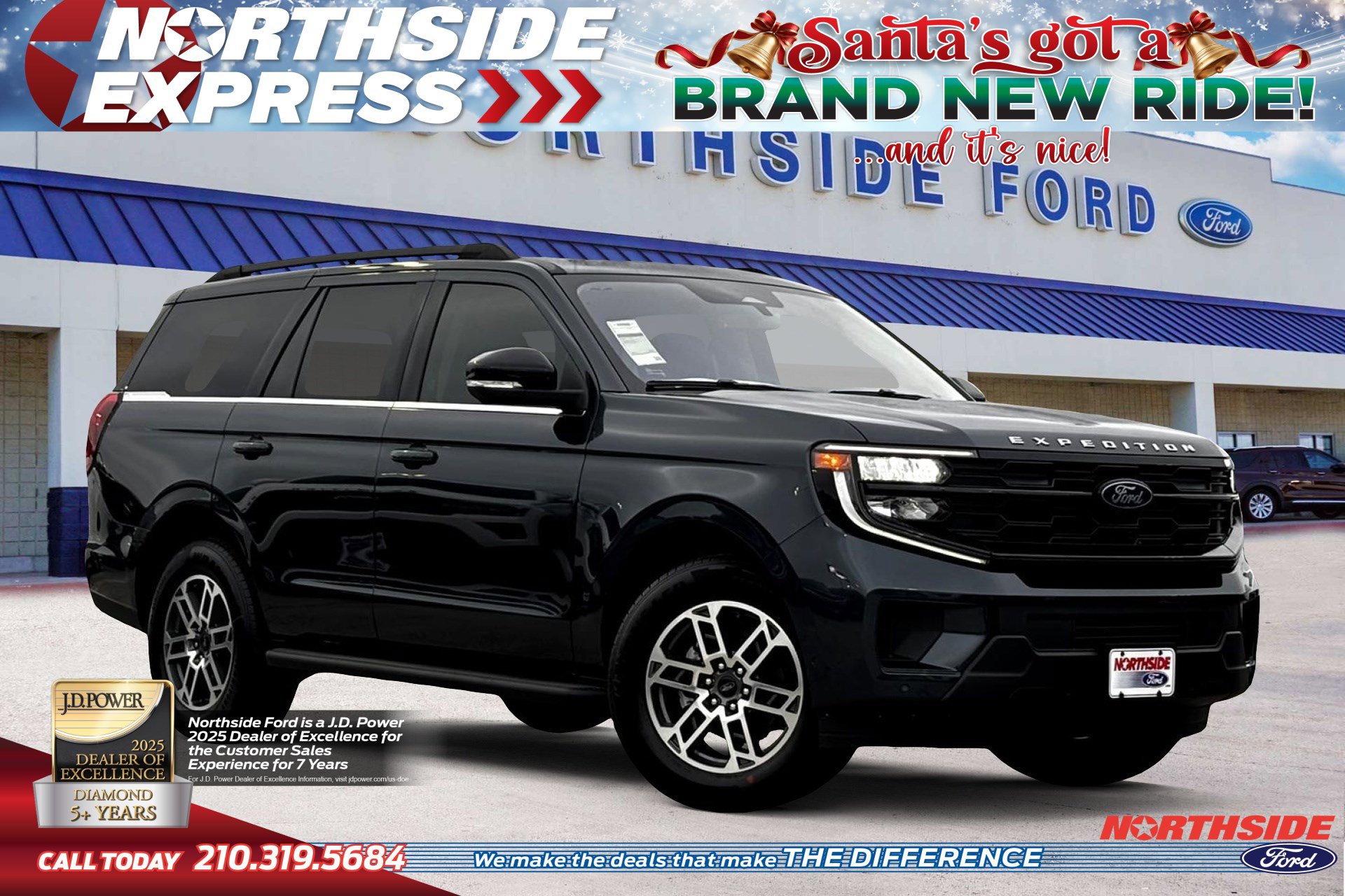 2025 Ford Expedition Active's photo