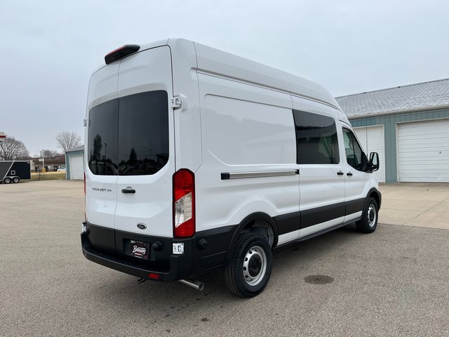2025 Ford Transit Cargo Van photo 4