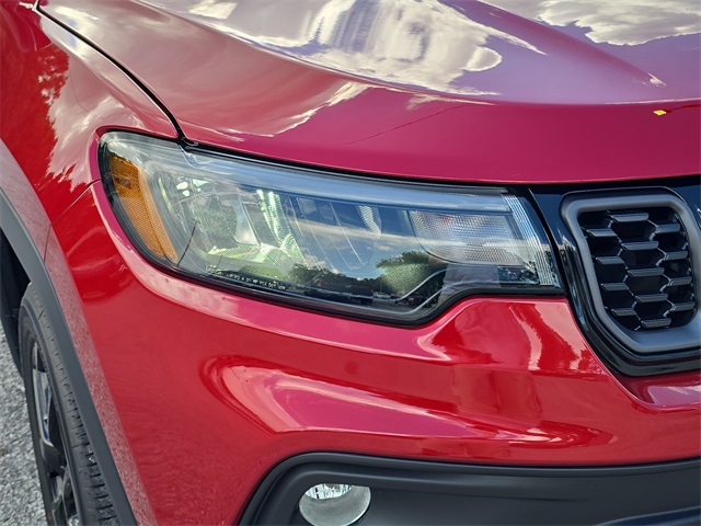 2025 Jeep Compass Latitude photo 6