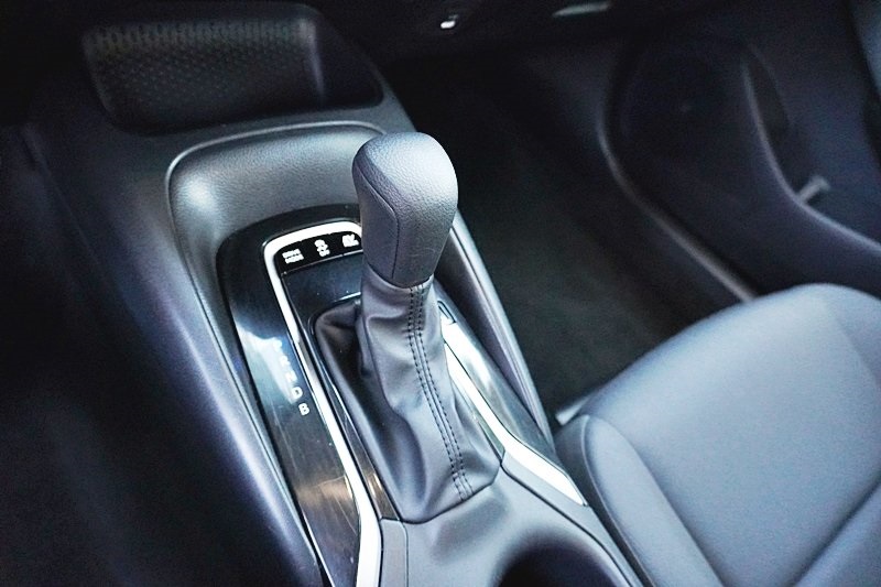 Used 2024 Black Toyota LE image 26