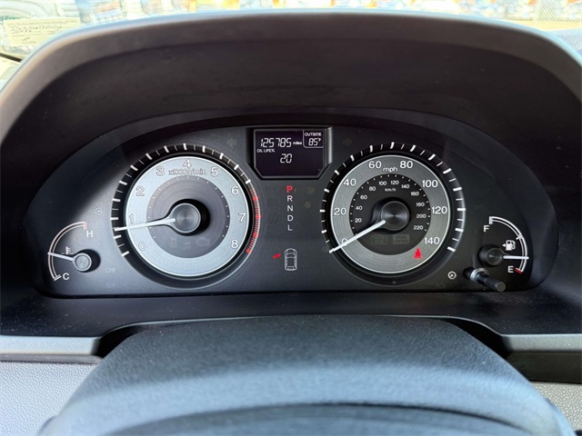 2015 Honda Odyssey EX-L photo 25