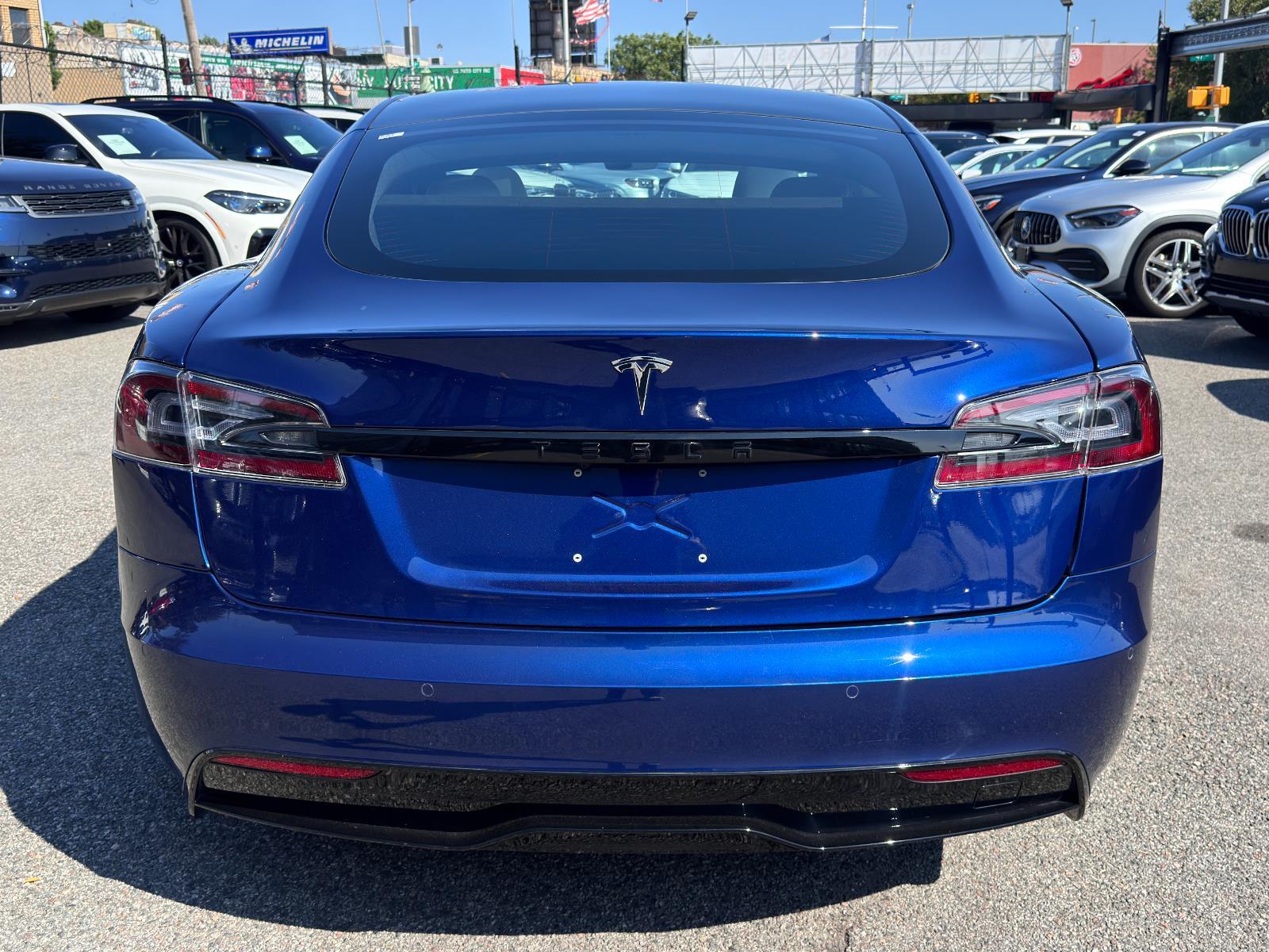 2021 Tesla Model S Long Range photo 4