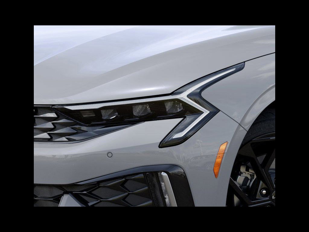 2026 Kia K5 GT-Line's photo