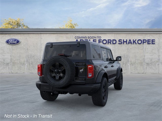 2025 Ford Bronco Big Bend photo 6
