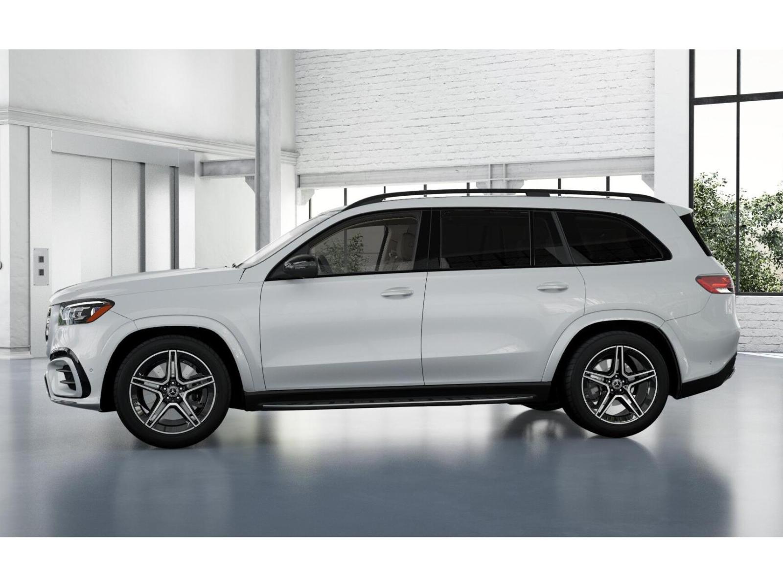 2026 Mercedes Benz GLS 450 4MATIC photo 33