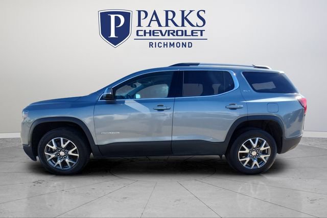 2023 Gmc Acadia SLT photo 4