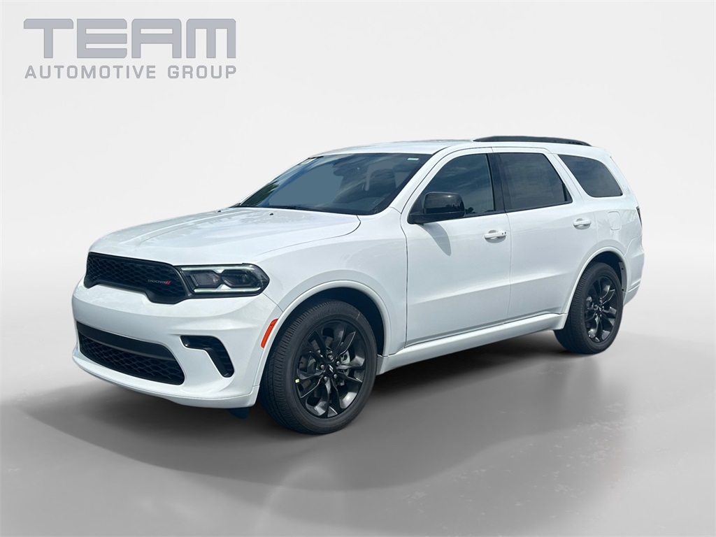 2026 Dodge Durango GT photo 2