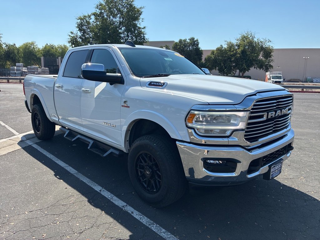 2021 RAM Ram 3500 Pickup