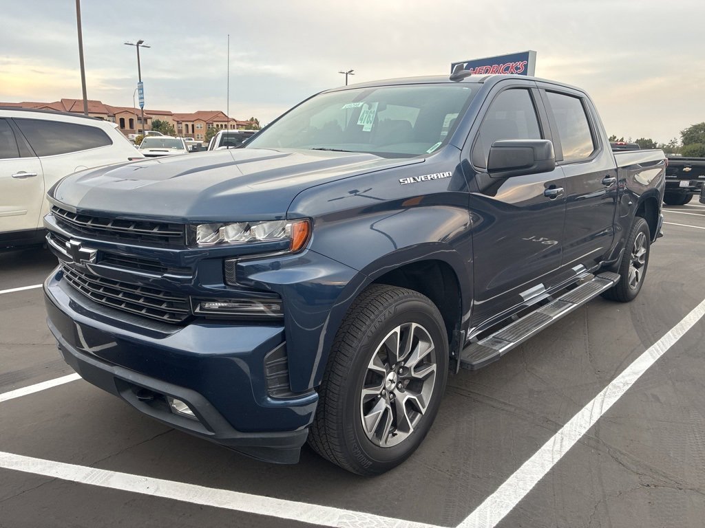 2019 Chevrolet Silverado 1500 RST photo 5