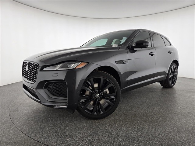 2026 Jaguar F-Pace R-Dynamic S's photo
