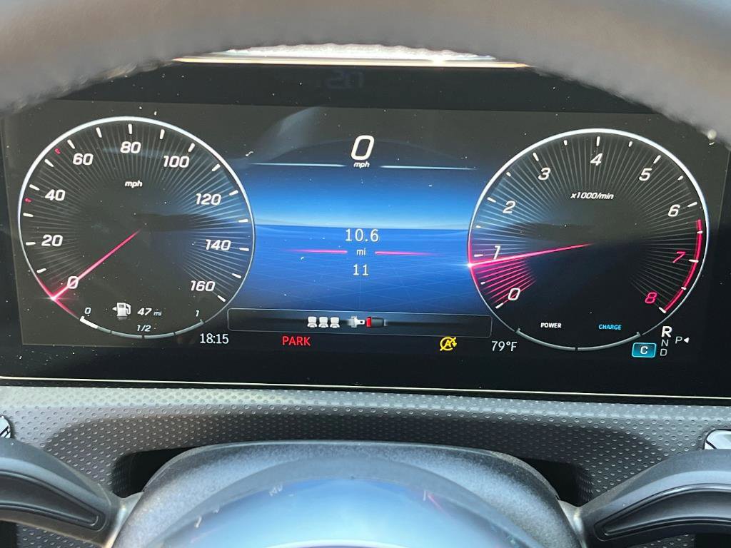 2026 Mercedes Benz CLA 250 photo 9
