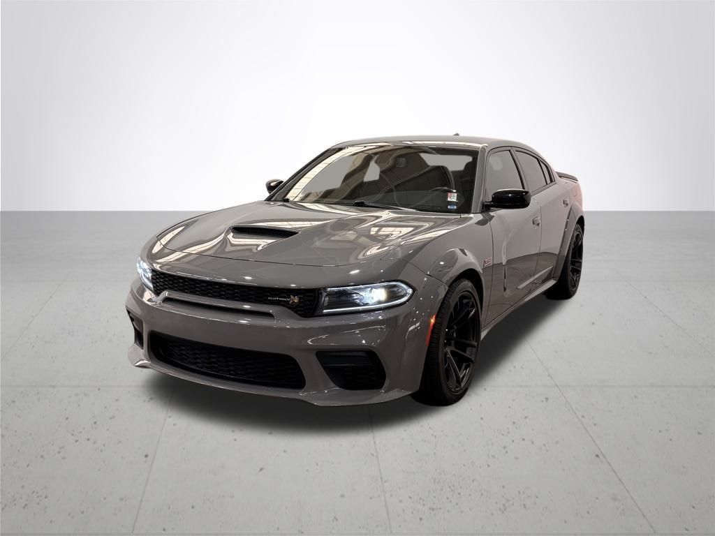 2023 Dodge Charger R/T Scat Pack Widebody photo 2